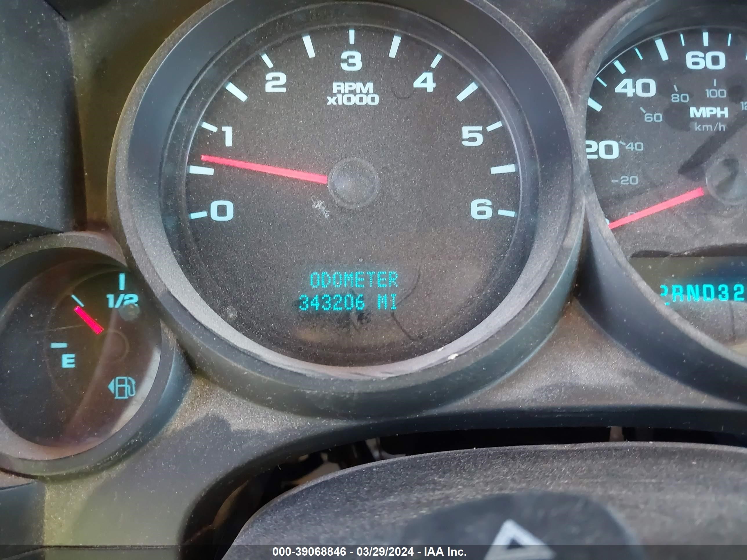 Photo 6 VIN: 1GTEC19J29E146656 - GMC SIERRA 