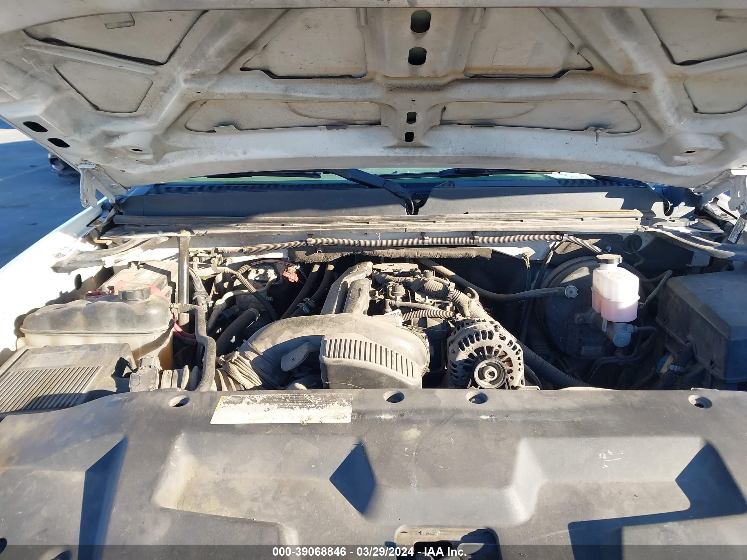 Photo 9 VIN: 1GTEC19J29E146656 - GMC SIERRA 