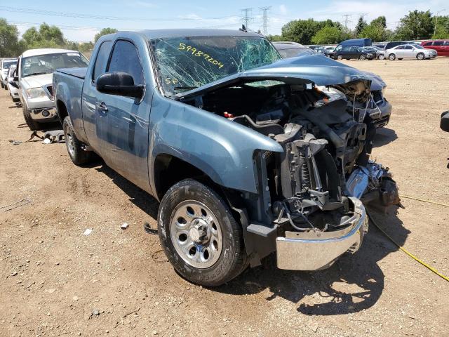 Photo 3 VIN: 1GTEC19J48Z260438 - GMC SIERRA C15 