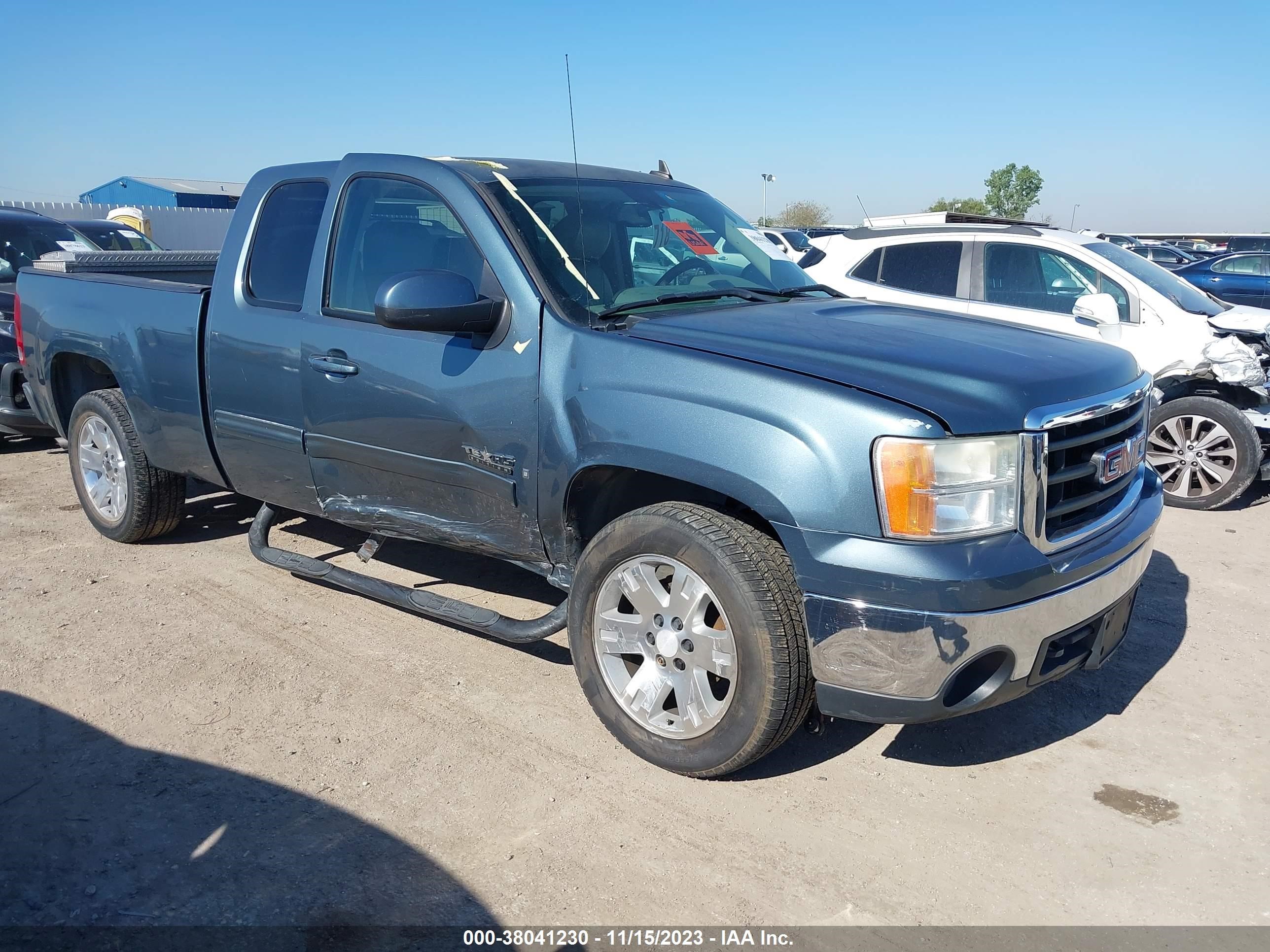 Photo 0 VIN: 1GTEC19J58Z276308 - GMC SIERRA 