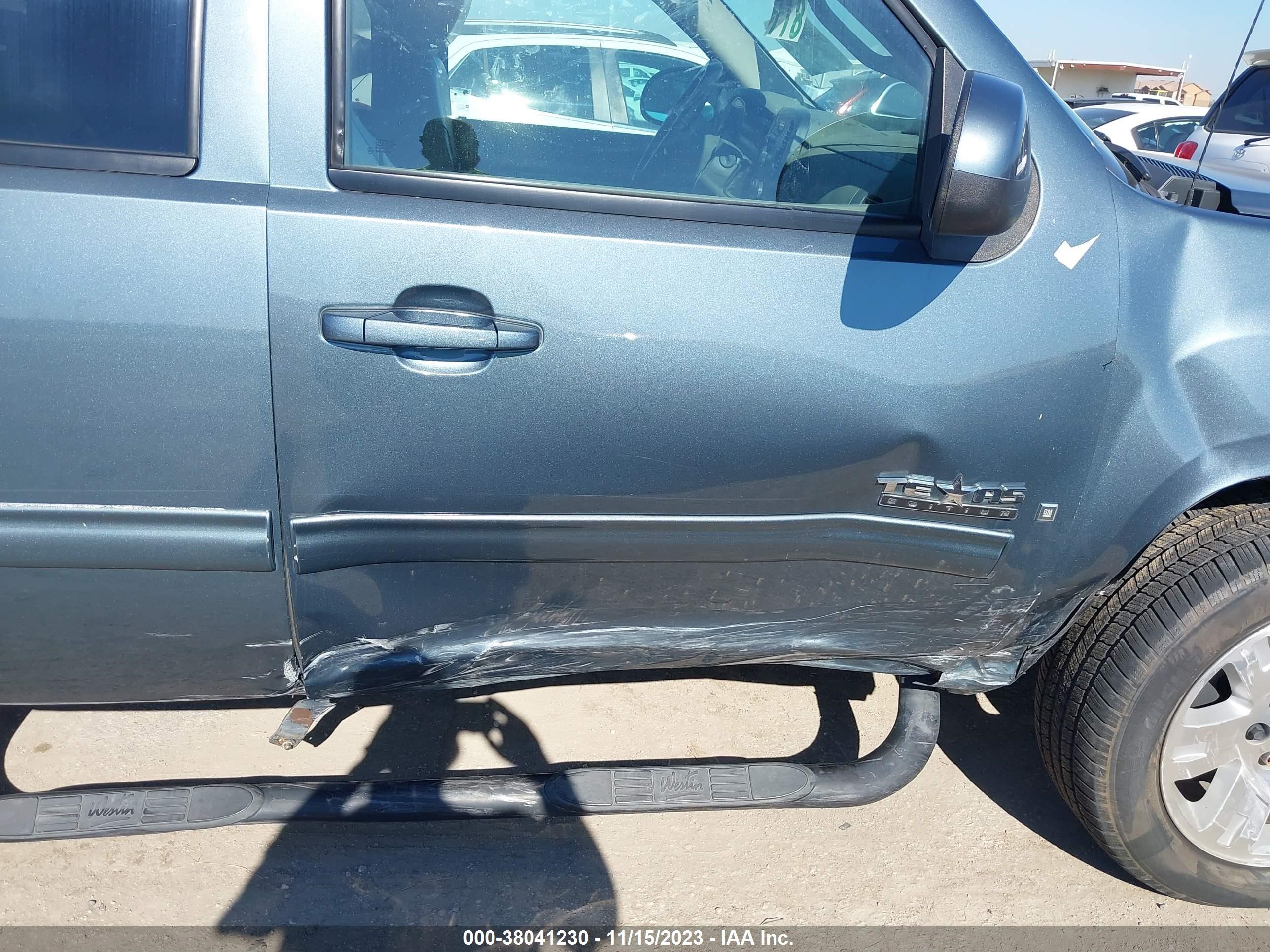 Photo 5 VIN: 1GTEC19J58Z276308 - GMC SIERRA 