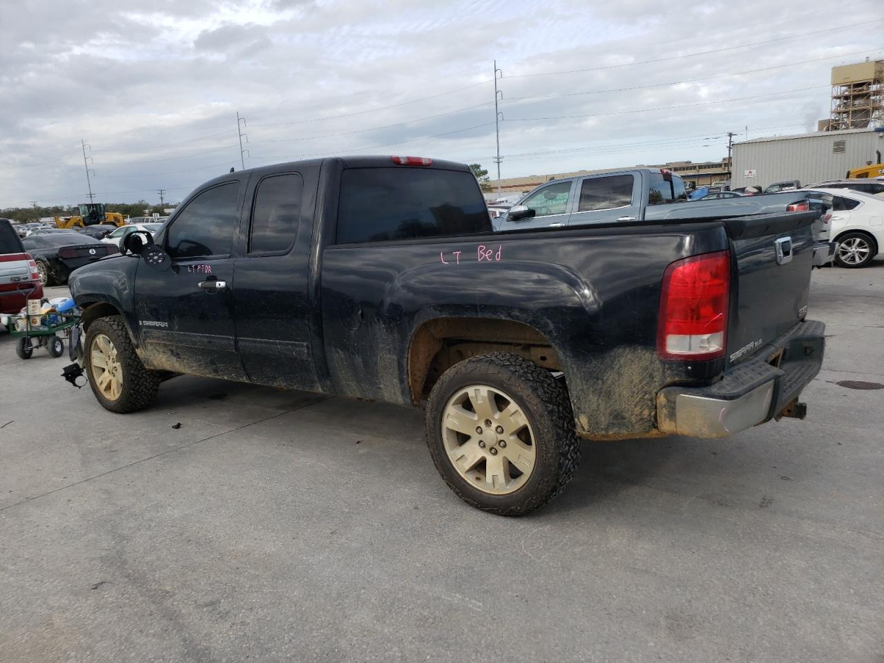 Photo 1 VIN: 1GTEC19JX7Z589997 - GMC SIERRA 