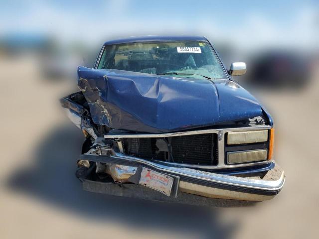 Photo 4 VIN: 1GTEC19K6PE564658 - GMC SIERRA 