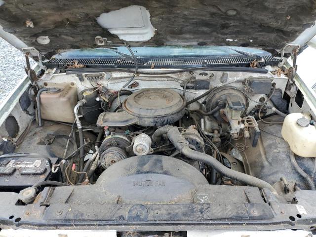 Photo 10 VIN: 1GTEC19K9RE507289 - GMC SIERRA C15 