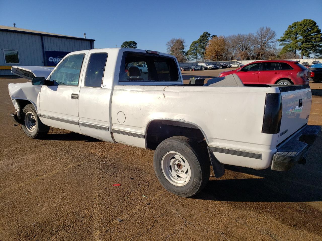 Photo 1 VIN: 1GTEC19M2WE541457 - GMC SIERRA 