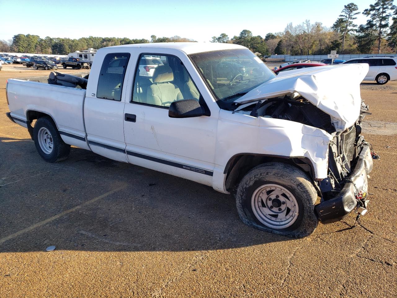 Photo 3 VIN: 1GTEC19M2WE541457 - GMC SIERRA 