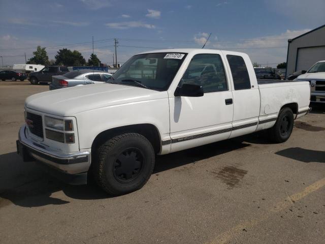 Photo 0 VIN: 1GTEC19R3VE553353 - GMC SIERRA C15 