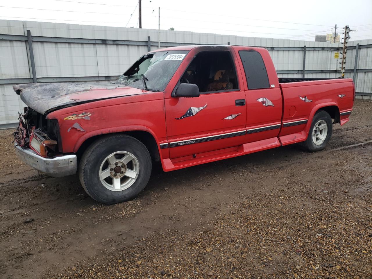 Photo 0 VIN: 1GTEC19R4VE500032 - GMC SIERRA 