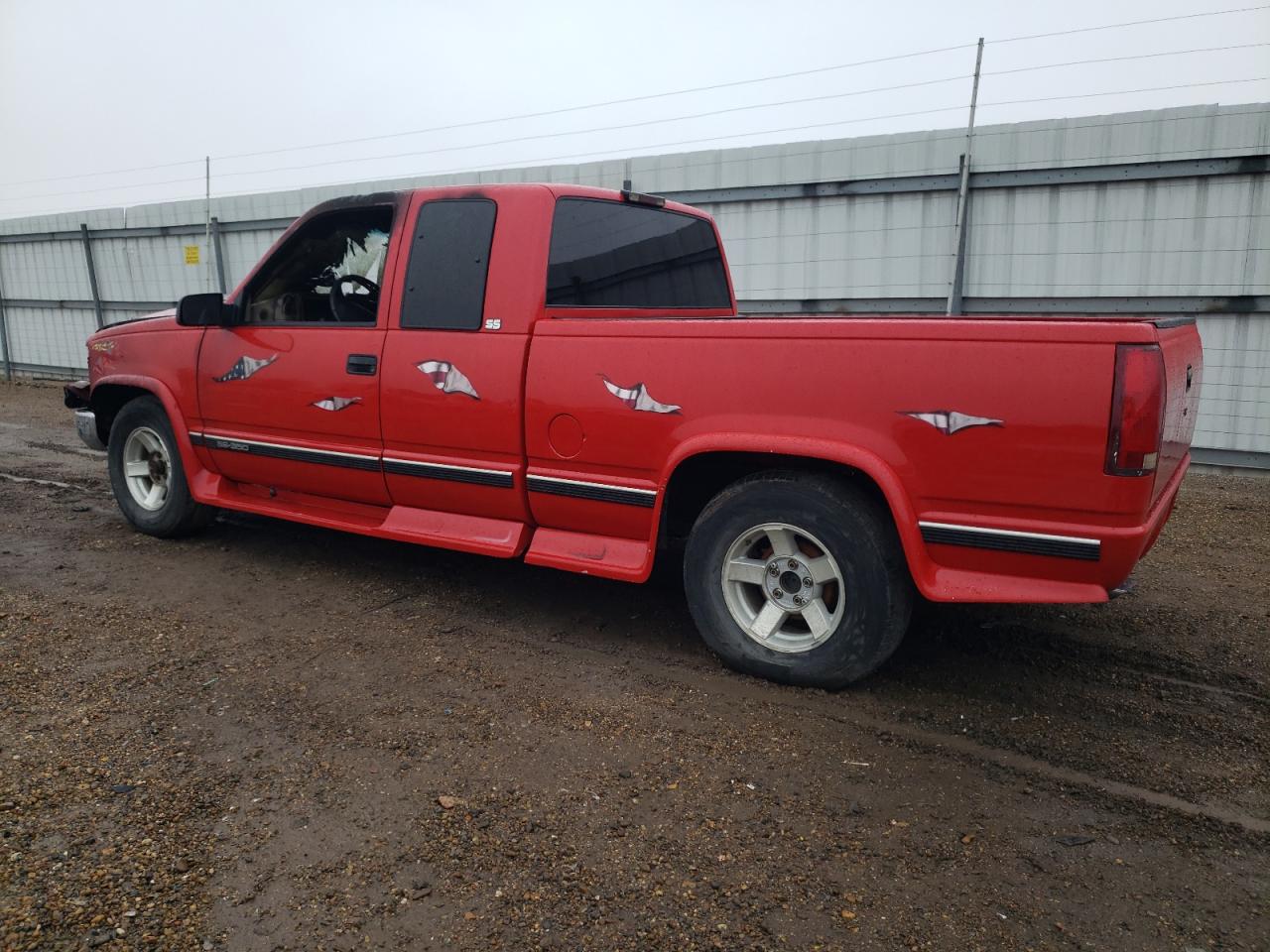 Photo 1 VIN: 1GTEC19R4VE500032 - GMC SIERRA 