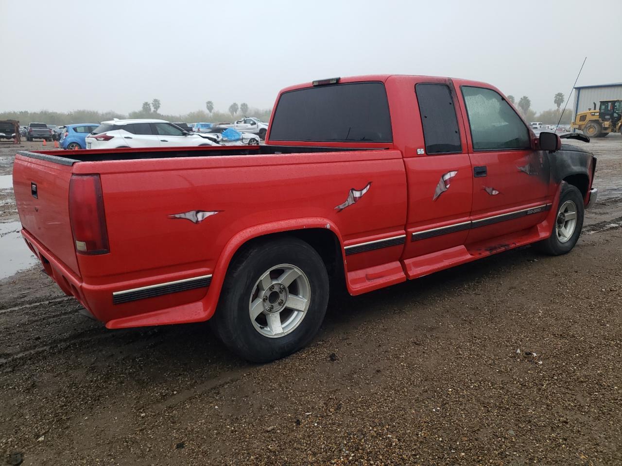 Photo 2 VIN: 1GTEC19R4VE500032 - GMC SIERRA 