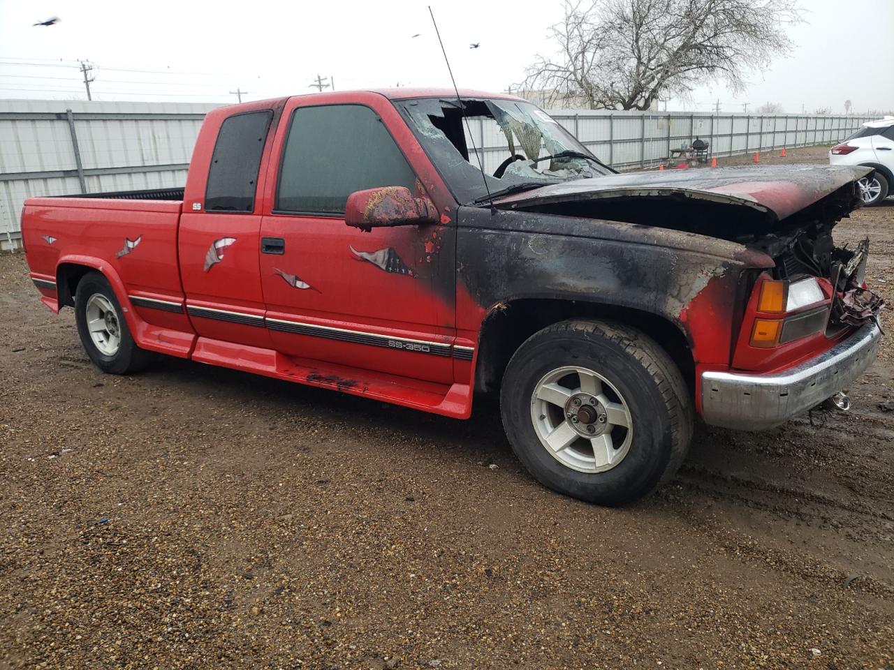 Photo 3 VIN: 1GTEC19R4VE500032 - GMC SIERRA 