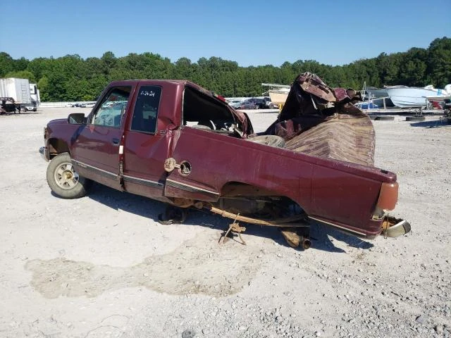 Photo 1 VIN: 1GTEC19R5WR511616 - GMC SIERRA C15 