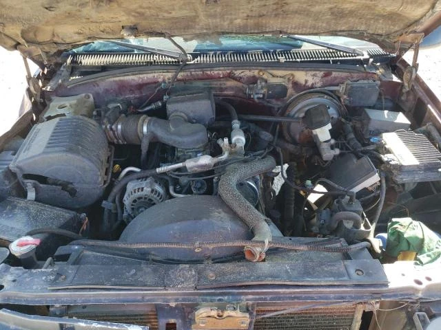 Photo 10 VIN: 1GTEC19R5WR511616 - GMC SIERRA C15 