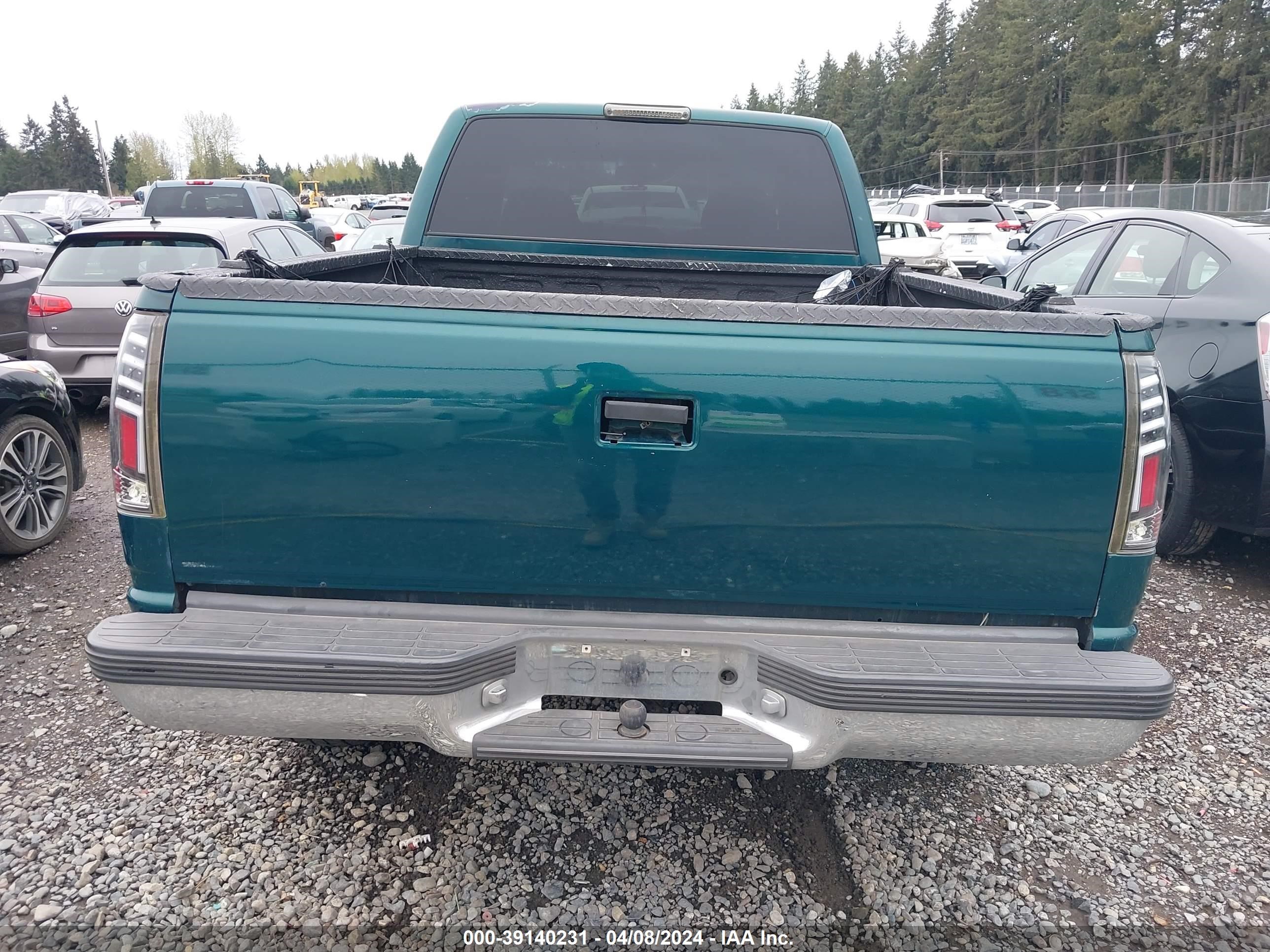 Photo 15 VIN: 1GTEC19R6WR517781 - GMC SIERRA 