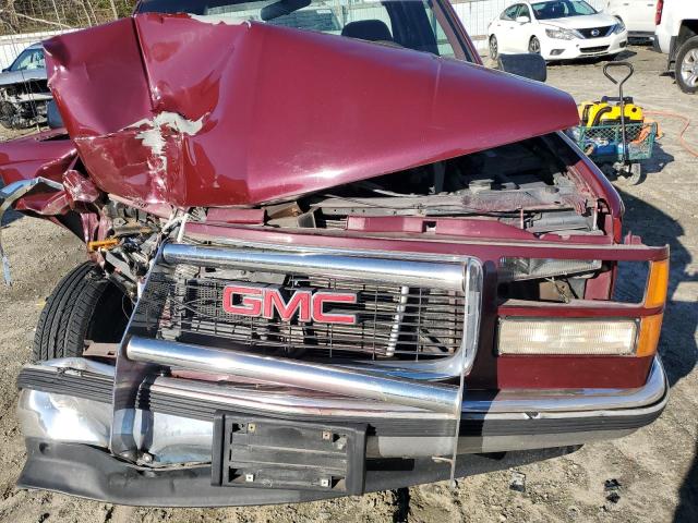 Photo 10 VIN: 1GTEC19R7TE501057 - GMC SIERRA C15 