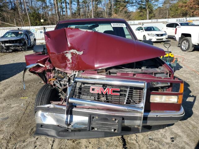 Photo 4 VIN: 1GTEC19R7TE501057 - GMC SIERRA C15 
