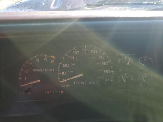 Photo 8 VIN: 1GTEC19R7TE501057 - GMC SIERRA C15 