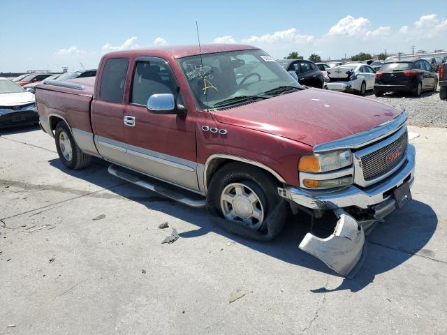 Photo 3 VIN: 1GTEC19T05Z201125 - GMC SIERRA 