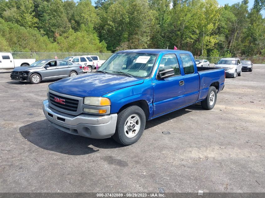 Photo 1 VIN: 1GTEC19T14Z328027 - GMC SIERRA 