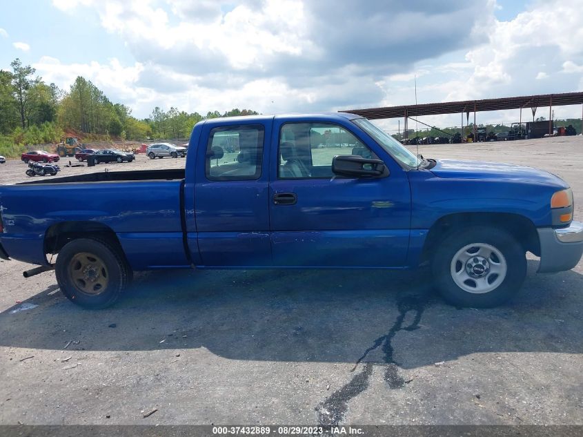 Photo 13 VIN: 1GTEC19T14Z328027 - GMC SIERRA 