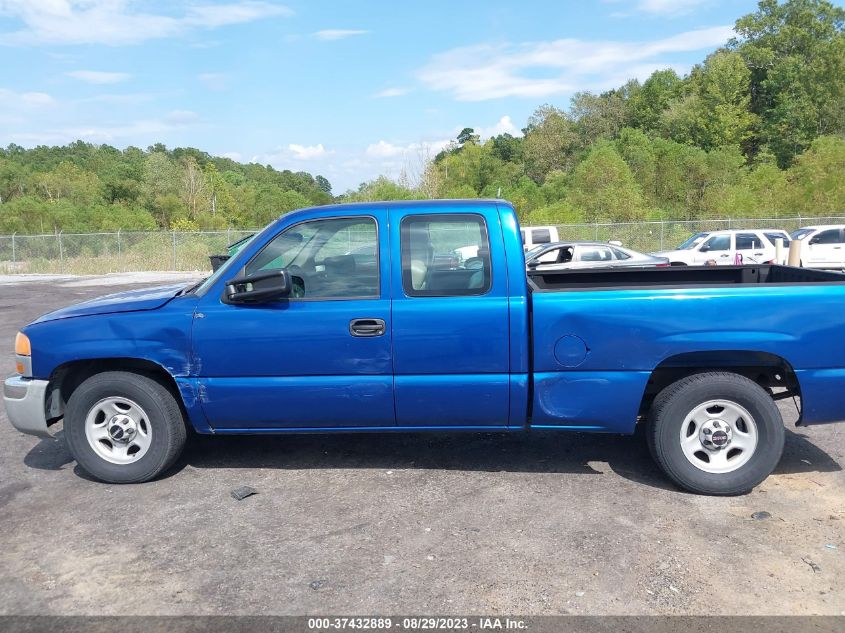 Photo 14 VIN: 1GTEC19T14Z328027 - GMC SIERRA 