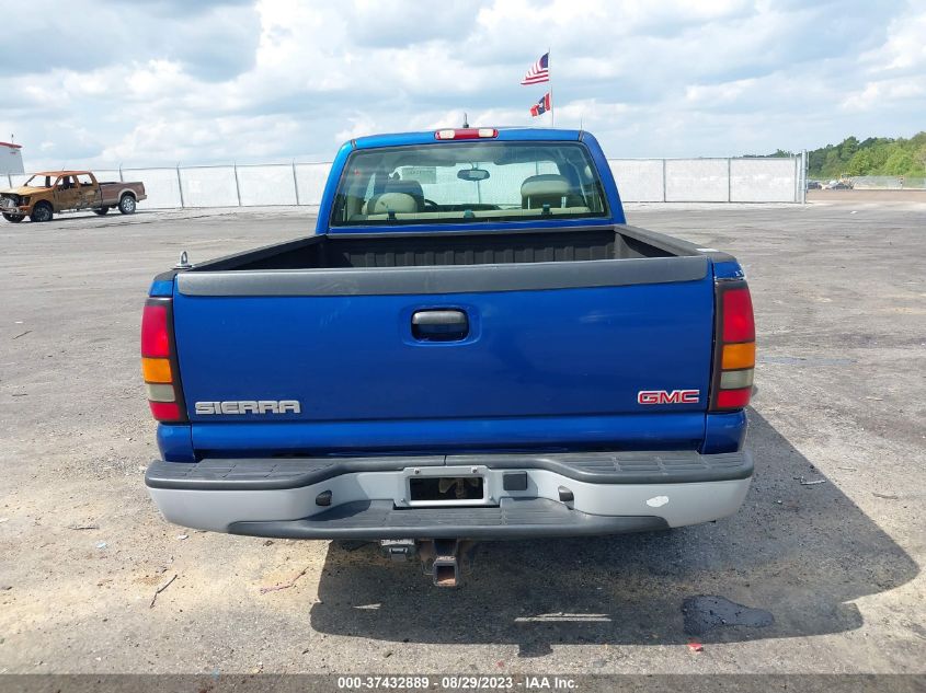 Photo 16 VIN: 1GTEC19T14Z328027 - GMC SIERRA 