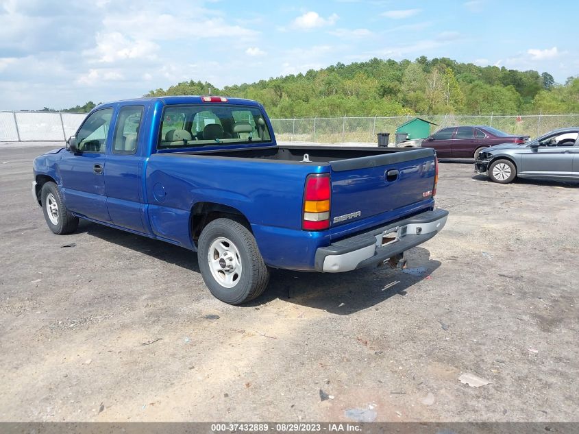 Photo 2 VIN: 1GTEC19T14Z328027 - GMC SIERRA 