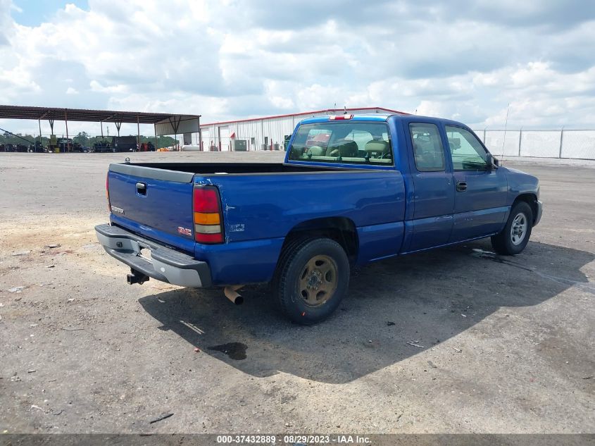 Photo 3 VIN: 1GTEC19T14Z328027 - GMC SIERRA 