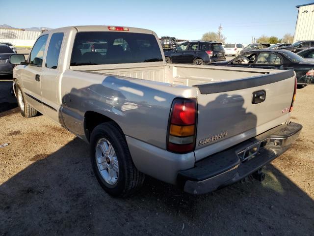 Photo 1 VIN: 1GTEC19T15Z349767 - GMC SIERRA 