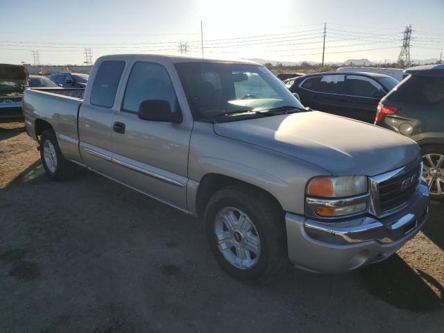 Photo 3 VIN: 1GTEC19T15Z349767 - GMC SIERRA 