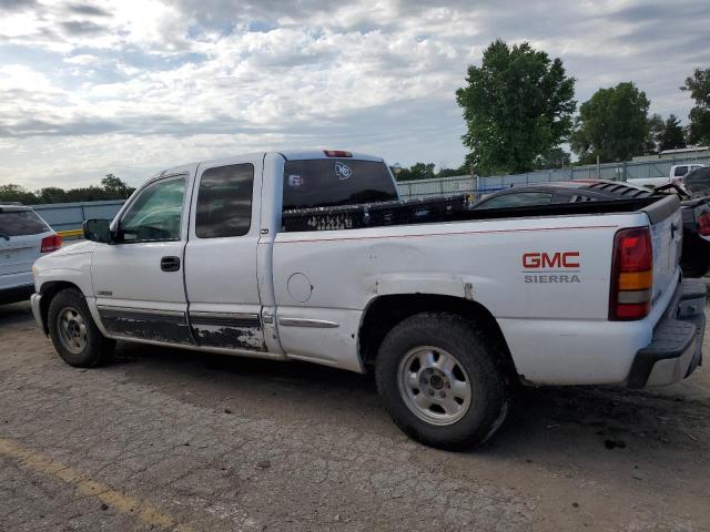 Photo 1 VIN: 1GTEC19T21Z139320 - GMC SIERRA 