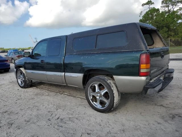 Photo 1 VIN: 1GTEC19T22Z210324 - GMC NEW SIERRA 