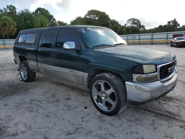 Photo 3 VIN: 1GTEC19T22Z210324 - GMC NEW SIERRA 