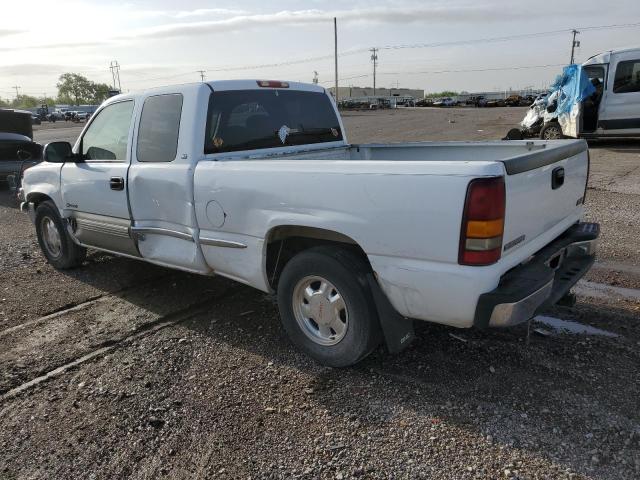 Photo 1 VIN: 1GTEC19T2YZ160176 - GMC SIERRA 