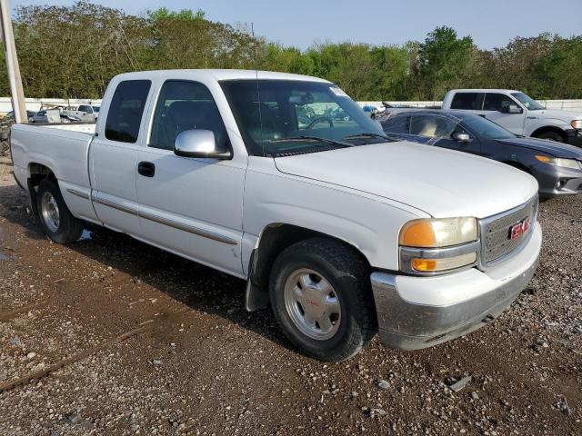 Photo 3 VIN: 1GTEC19T2YZ160176 - GMC SIERRA 