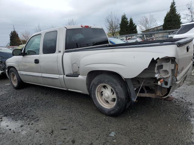 Photo 1 VIN: 1GTEC19T34Z249992 - GMC SIERRA 