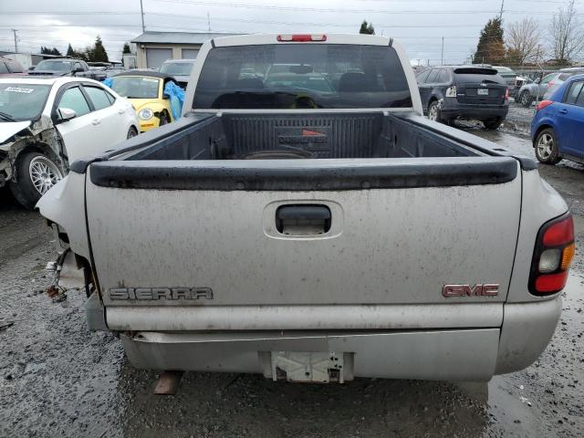 Photo 5 VIN: 1GTEC19T34Z249992 - GMC SIERRA 