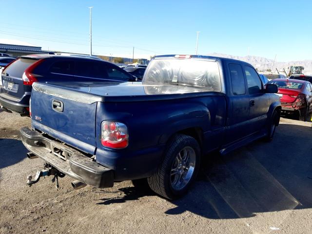 Photo 2 VIN: 1GTEC19T45Z143004 - GMC NEW SIERRA 