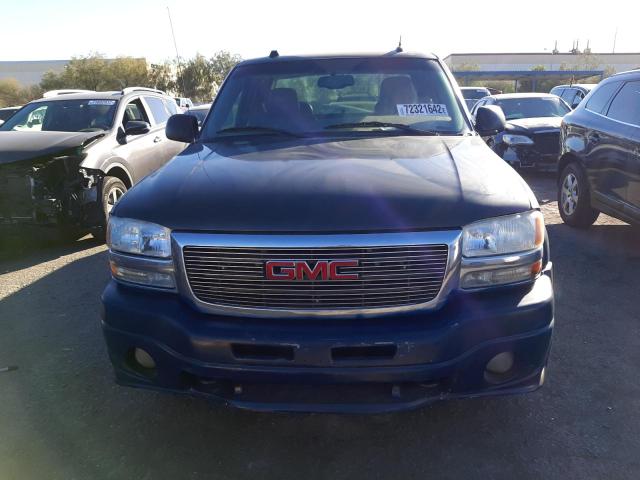 Photo 4 VIN: 1GTEC19T45Z143004 - GMC NEW SIERRA 