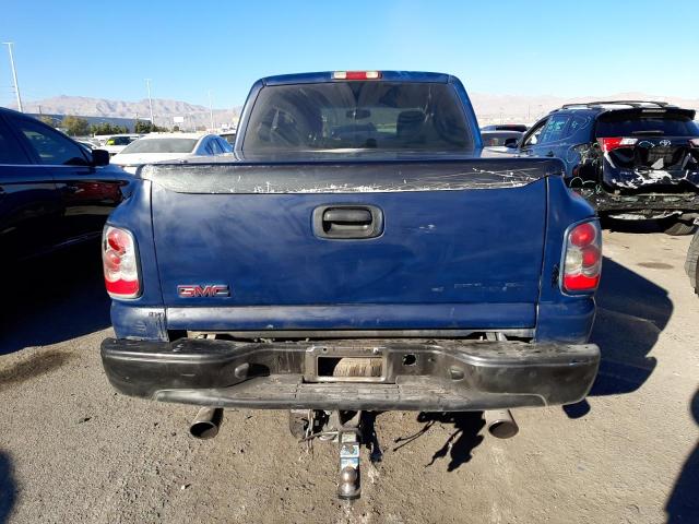 Photo 5 VIN: 1GTEC19T45Z143004 - GMC NEW SIERRA 