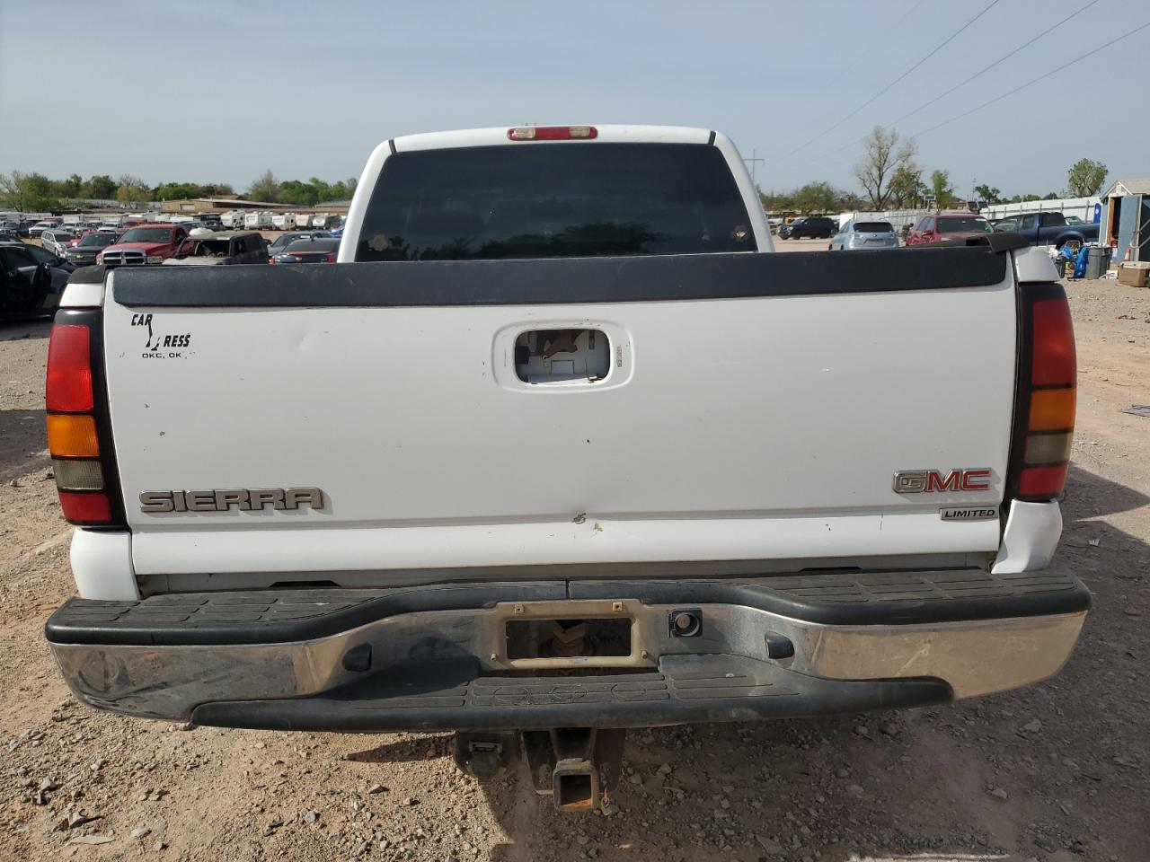 Photo 5 VIN: 1GTEC19T45Z188685 - GMC SIERRA 