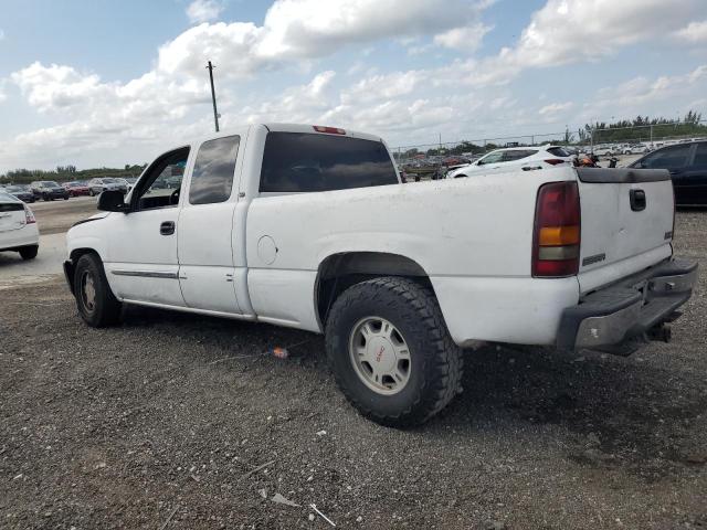 Photo 1 VIN: 1GTEC19T4YZ316671 - GMC SIERRA 