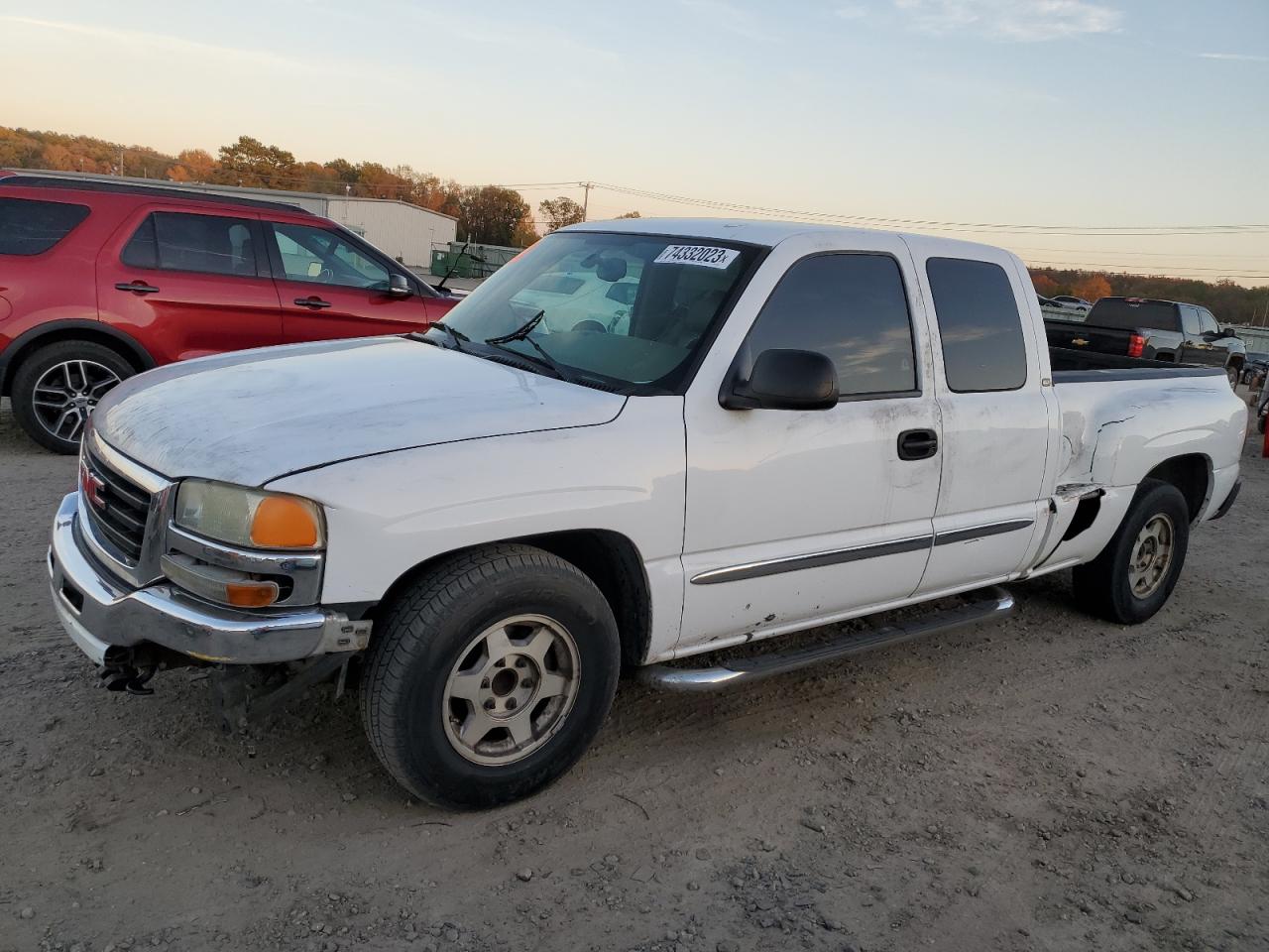 Photo 0 VIN: 1GTEC19T64Z258623 - GMC SIERRA 