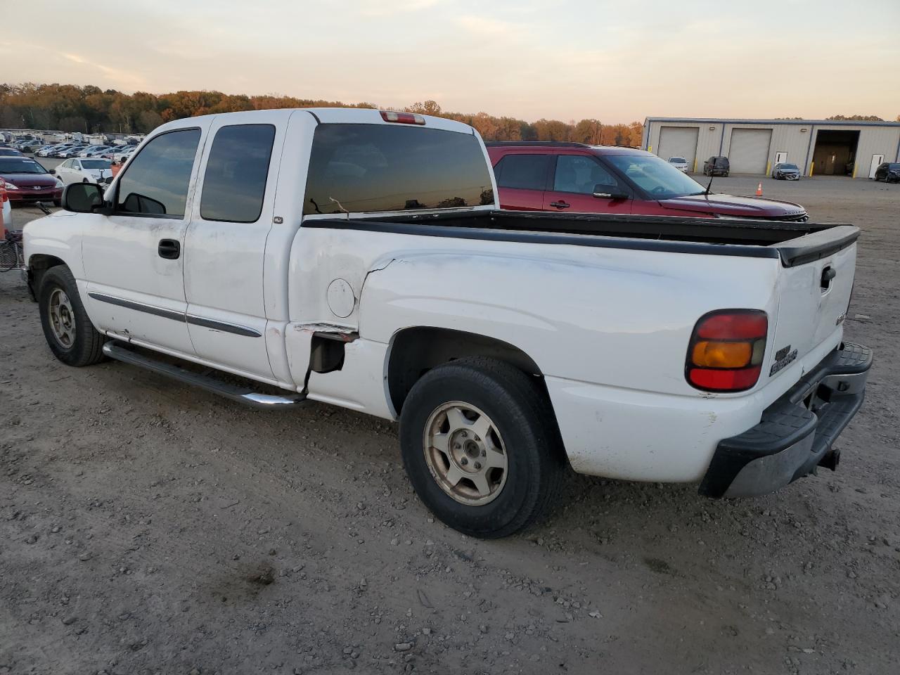 Photo 1 VIN: 1GTEC19T64Z258623 - GMC SIERRA 