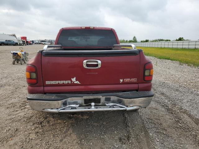 Photo 5 VIN: 1GTEC19T64Z316942 - GMC SIERRA 