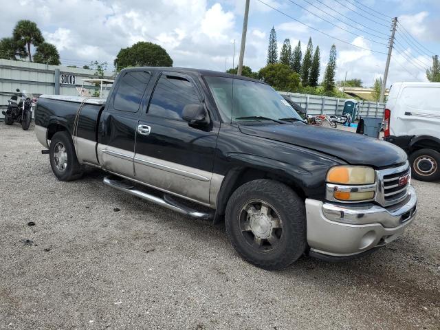 Photo 3 VIN: 1GTEC19T65Z163528 - GMC NEW SIERRA 