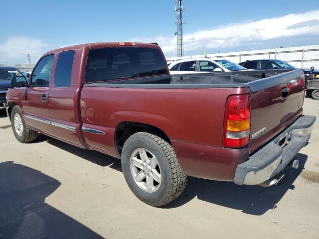 Photo 1 VIN: 1GTEC19T6YZ163467 - GMC SIERRA 