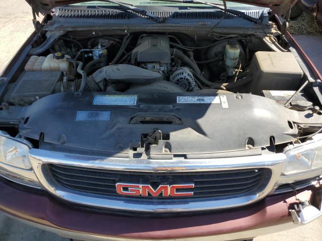 Photo 10 VIN: 1GTEC19T6YZ163467 - GMC SIERRA 