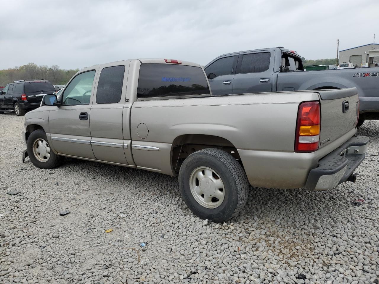 Photo 1 VIN: 1GTEC19T6YZ341894 - GMC SIERRA 