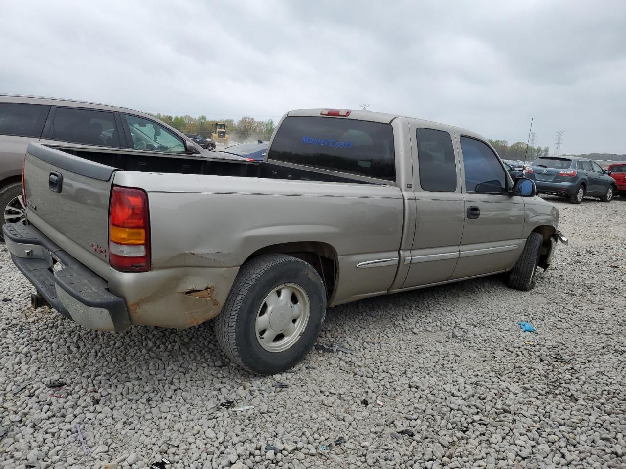 Photo 2 VIN: 1GTEC19T6YZ341894 - GMC SIERRA 